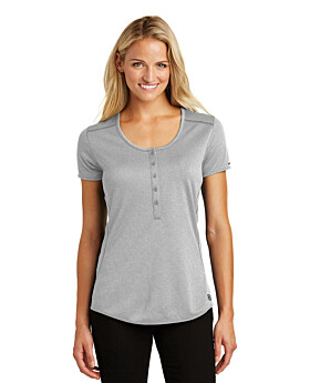 Ogio LOG134 Women Henley Top