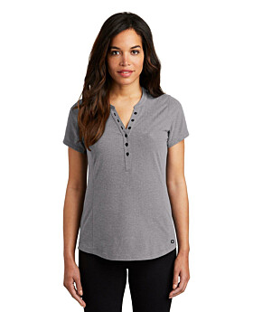 Ogio LOG136 Women Tread Henley