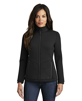 Ogio LOG724 Women Axis Bonded Jacket