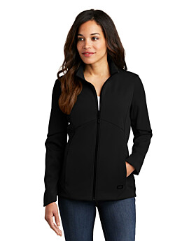 Ogio LOG725 Women Exaction Soft Shell Jacket