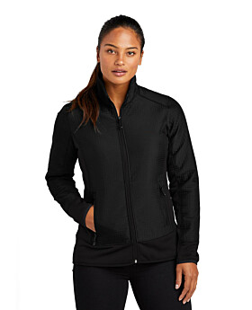 Ogio LOG726 Women Trax Jacket
