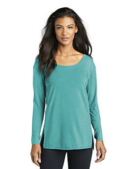 Ogio LOG802 Women Luuma Long Sleeve Tunic