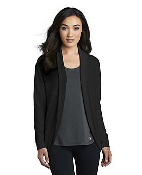 Ogio LOG811 Women Luuma Cocoon Fleece