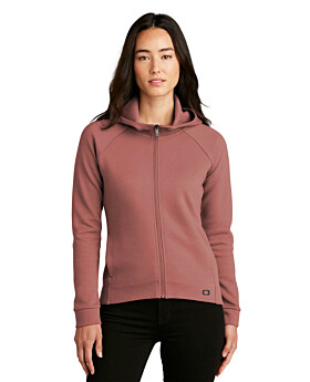 OGIO LOG850 Ladies Bolt Full-Zip Hoodie