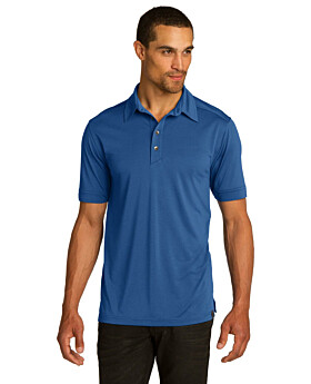 Ogio OG119 Mens Microstripe Polo Shirt