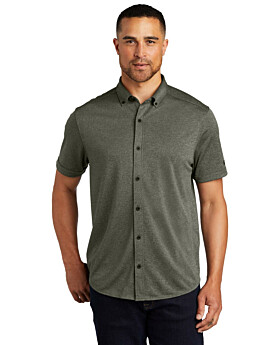 OGIO OG141 Gravitate Full-Button Polo