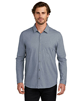 OGIO OG161 Extend Long Sleeve Button-Up