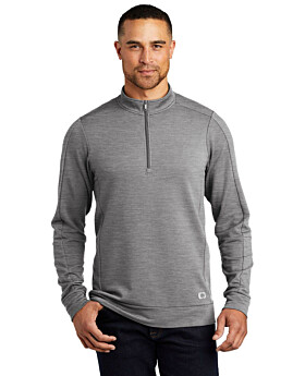 OGIO OG813 Luuma 1/2-Zip Fleece