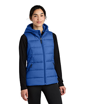 Outdoor Research OR322218 LIMITED EDITION Womens Coldsnap Hooded Down Vest
