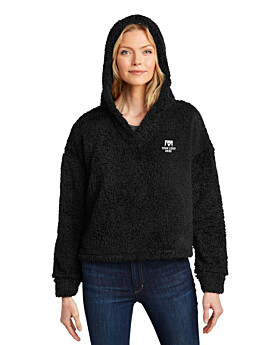 Port Authority L132 Ladies Cozy Fleece Hoodie