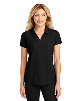 Port Authority L572 Ladies Dry Zone Grid Polo Shirt