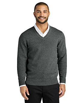 Port Authority SW2850 Easy Care V-Neck Sweater
