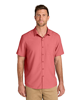 Port Authority W963 Short Sleeve UV Dockside Shirt