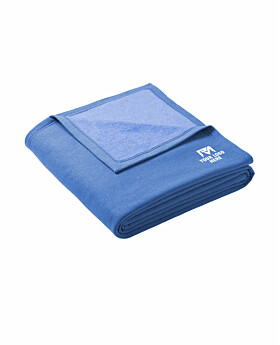 Port & Company BP79 Oversized Core Fleece SweaT Shirt Blanket