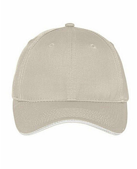 Port & Company C919 Unstructured Sandwich Bill Cap