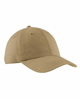 Port & Company CP84 Pigment-Dyed Cap