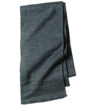 Port & Company KS01 Knitted Scarf