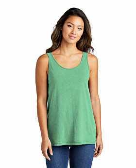 Port & Company LPC099TT  Ladies Beach Wash Garment-Dyed Tank