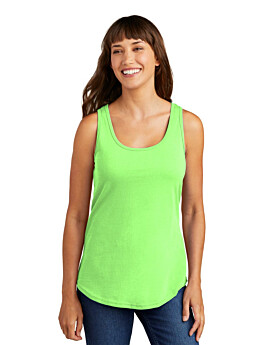 Port & Company LPC54TT Ladies 100% Cotton Tank Top