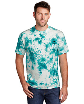 Port & Company PC145 Crystal TieDye Tee