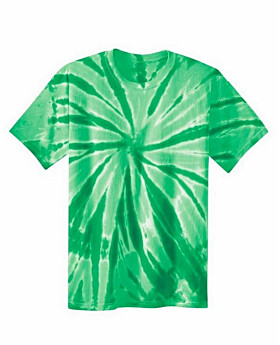 Port & Company PC147 Essential Tie-Dye Tee