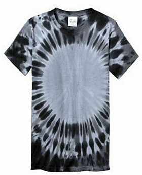Port & Company PC149Y Youth Essential Window Tie-Dye Tee