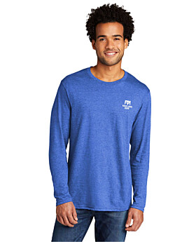 Port & Company PC330LS Tri-Blend Long Sleeve Tee