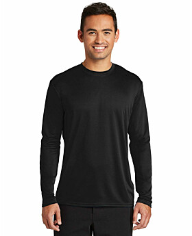 Port & Company PC380LS Mens Long Sleeve Performance T-Shirt