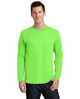 Port & Company PC450LS Long Sleeve Fan Favorite Tee
