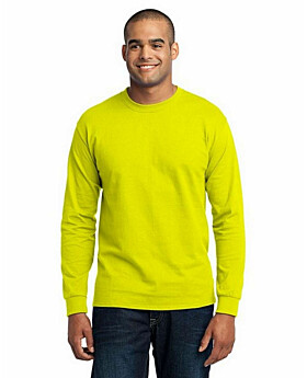 Port & Company PC55LST Tall Long T Shirt