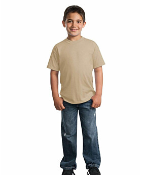 Port & Company PC55Y Youth 50/50 Cotton/Poly T-Shirt