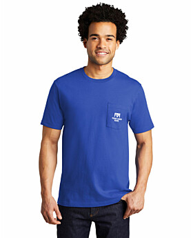 Port & Company PC600P Bouncer Pocket Tee
