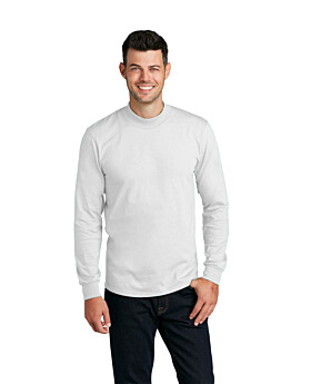 Port & Company PC61M Mock Turtleneck