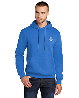 Port & Company PC78HT Tall Core Fleece Pullover Hooded SweaT Shirt