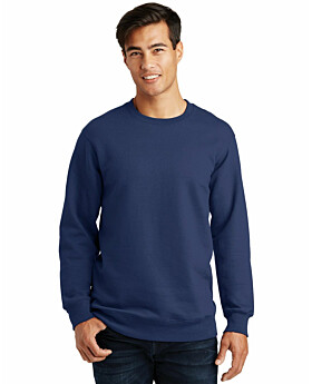 Port & Company PC850 Fan Favorite Fleece Crewneck Sweatshirt
