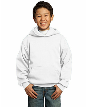 Port & Company PC90YH Youth Pullover Hooded Sweatshirt