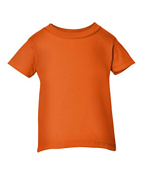 Rabbit Skins 3401 Infants Short-Sleeve Jersey T-Shirt