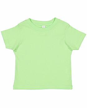 Rabbit Skins RS3301 Toddlers Jersey Short-Sleeve T-Shirt