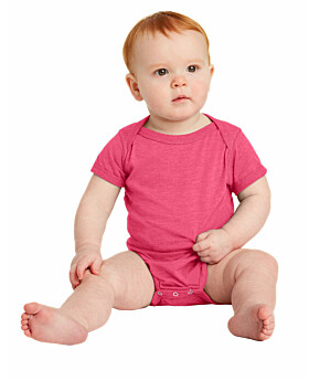 Rabbit Skins RS4424 Infant Vintage Fine Jersey Bodysuit