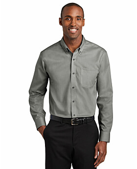 Red House RH240 Pin. Oxford Non-Iron Shirt