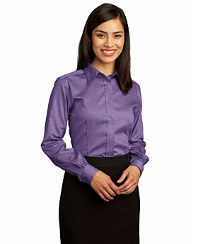 Red House RH25 Ladies Non-Iron Pin Oxford