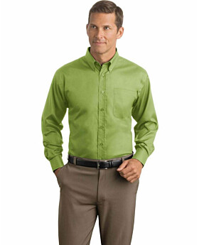 Red House RH38 Herringbone Non-Iron Button-Down Shirt