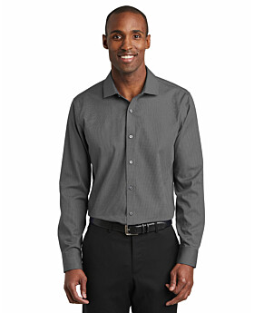 Red House RH390 Slim Fit Nailhead Non-Iron Shirt