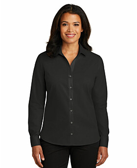 Red House RH79 Ladies Non-Iron Twill Shirt