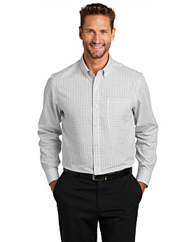 Red House RH85 Open Ground Check Non-Iron Shirt