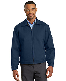 Red Kap CSJT22 Slash Pocket Jacket