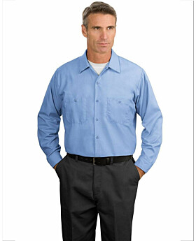 Red Kap SP14LONG Industrial Work Shirt