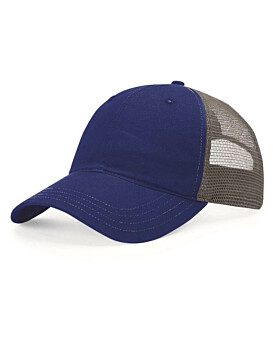 Richardson 111 Garment Washed Trucker Cap
