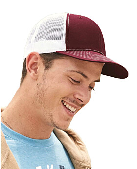Richardson 112 Snapback Trucker Cap
