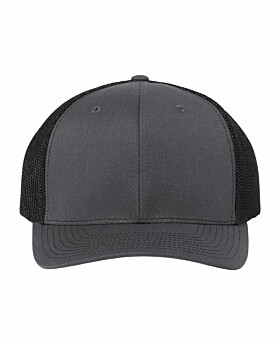 Richardson 112PL 112+ R-Flex Adjustable Trucker Cap